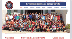 Desktop Screenshot of gccnaroda.org